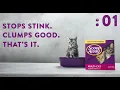 Everything Our Litter Does Scoop Away