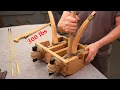 Lagu Making a ROMAN CROSSBOW - completely handmade - MANUBALLISTA