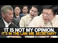 Download Lagu Mainit na Sagutan ni Marcoleta, Remulla at Tulfo sa Pagdinig ng Senado sa Maanomalyang flood control