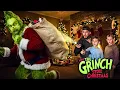 Lagu How The Grinch Stole The Hall Family's Christmas!
