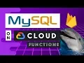 MySQL with Firebase