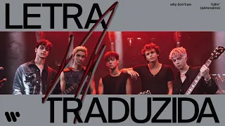 Why Don T We Fallin Adrenaline Legenda PT BR 