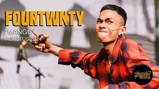 fourtwnty mangu live at the sounds project vol 7 2024 