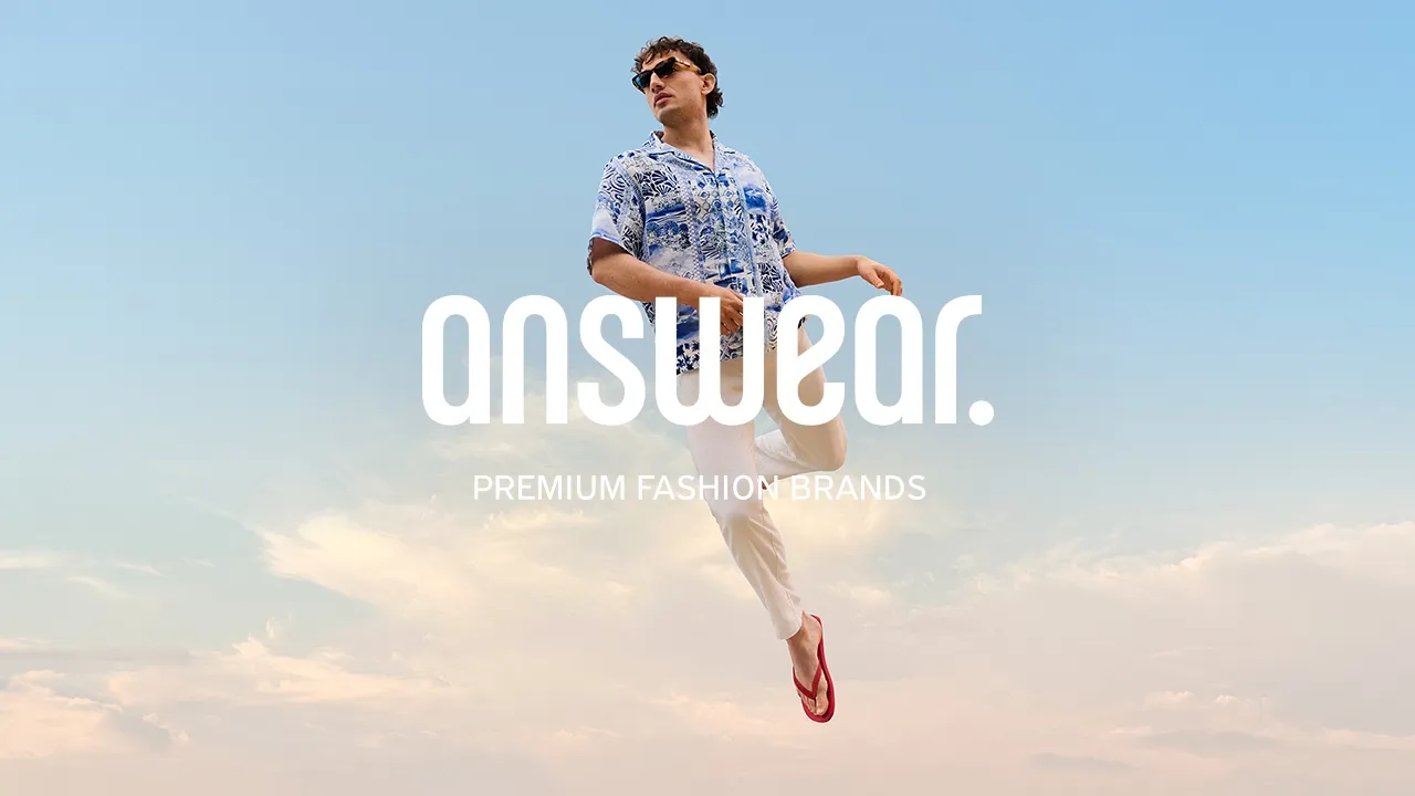 ANSWEAR.com — Answear.com - Feel the Lightness of Summer Collection (YouTube video ad)
