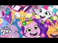 Download Lagu 🎵 My Little Pony: Tell Your Tale | Party, Party, Party (Official Lyric Video) | MLP Song