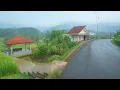 Download Lagu Rumah Impian Paling Syahdu Di Tengah Alam Indah Sumedang, Suasananya Sejuk Setelah Di Guyur Hujan