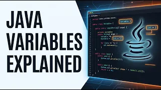 Java Variables Explained Simply Beginner s Guide