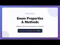 Kotlin Enum Properties and Methods Master Rich Enumerations Tutorial