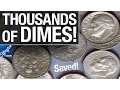 Guess How Many Dimes - Save Your Coins
