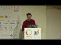 Vadim Nelidov Common issues with Time Series data and how to solve them