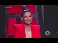María Nelfi and María Liz sing 'Amor eterno’ in the Semifinal | The Voice Senior Colombia