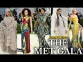 TOP 10 BEST DRESSED AT THE MET GALA 2026