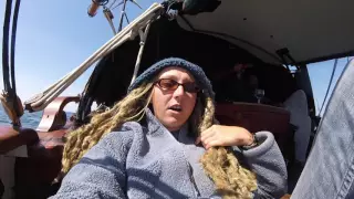 Episode 258 – Trip to Maine Day 26 Arrival to Camden Maine – Life on a Sailboat Day 158