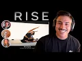 Les Mills RISE - Episode 3 Podcast