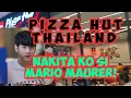 Download Lagu Pizza Hut Thailand | Pagkakaiba sa Pizza Hut Philippines | JegsTV
