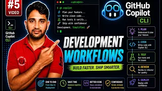 5 GitHub Copilot CLI Development Workflows 5 Review code