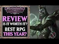 Pathfinder Wrath of the Righteous Review Impressions: Is It Worth it? A Colossal CRPG Like No Other