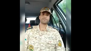 صحبت های ستوان ارتش در مورد سیاست ایران   ری استارت   دندنها