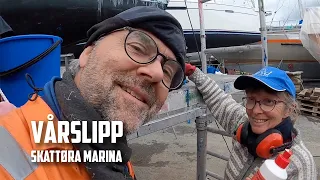 Vårslipp for Fryd