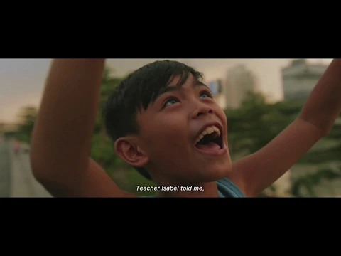 Trailer:  SUMASAIYO by Jermaine Tulbo - Cinemalaya 2020 Curated Section
