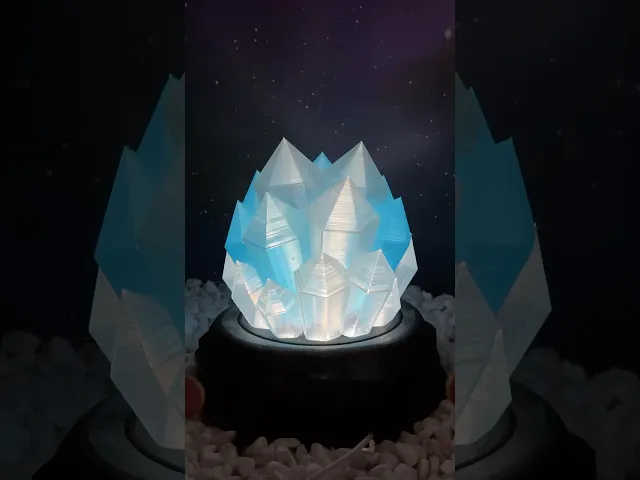 Crystal Lamp video thumbnail