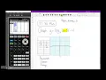 Graph logarithmic functions using TI 84