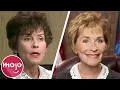 The Amazing Life Career of Judge Judy