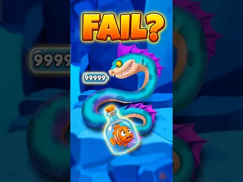 Fishdom Ads 🐠🐠🐠 #11100fishdom11200 #gaming #cartoon #gamer #gameplay #games