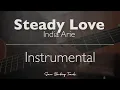 Steady Love - India Arie (Acoustic Karaoke)