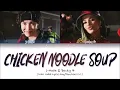 BTS j-hope - Chicken Noodle Soup (feat. Becky G) (Lyrics Eng/Rom/Han/Esp/가사)