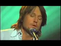 Keith Urban- Stupid Boy Live