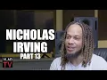Download Lagu Nicholas Irving Reacts to Hearing Diddy Regularly Fought Guys in His Office (Part 13)
