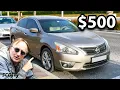 Please DO NOT Buy This Car Not Even for 500