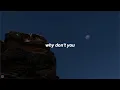 Download Lagu Cleo Sol - Why Don't You (Lyrics)