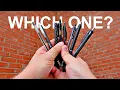 Which is the BEST Ball Point Pen for Writing