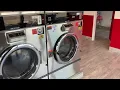 Veterans Coin Laundry Baymeadows Opening day walk through of our new laundromat