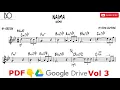 NAIMA [tenor sax] JOHN COLTRANE
