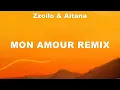 Download Lagu Zzoilo \u0026 Aitana - Mon Amour Remix (Lyrics) Caile, Poderosa