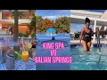 Balian Springs Vs King Spa