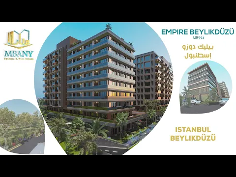 Empire Beylikduzu Project