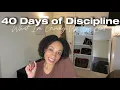 Lagu 40 Days of Discipline | What I’m Giving Up For Lent on Mounjaro 