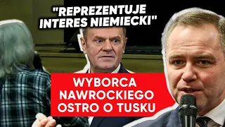 Wyborcy skandowali "Do Berlina!". Mocne uderzenie w Tuska. "Zmobilizuje Tuska do ciężkiej pracy"