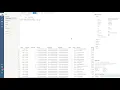 Parameterized database queries