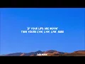 Meghan Trainor - Lips Are Movin (Lyrics)