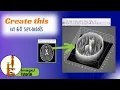 2d image to 3D surface plot tutorial ImageJ Image Processing