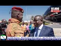 Download Lagu BREAKING: President Bio Meets Burkina Faso’s Captain Ibrahim Traoré...
