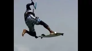 UAE ADVENTURE TEAM KITESURFING IN MASIRA OMAN 