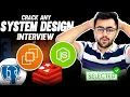 How to Crack Any System Design Interview Scalable System Design