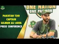 Download Lagu Pakistan's T20I Captain Salman Ali Agha's Press Conference | PCB