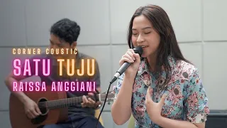 Download Raissa Anggiani - Satu Tuju  (Corner Coustic) MP3